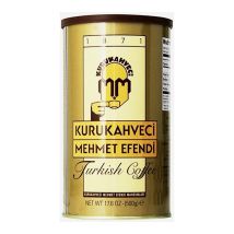 500 g - Café moulu - Turc - Mehmet Efendi - Café de Grandes Marques