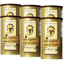 3 Kg Café Moulu Turc Pour Professionnels - Mehmet Efendi