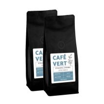 Café Compagnie - Green Coffee Beans - Sidama Region Ethiopia - Washed - 2 x 500g - Ethiopia,Ethiopia