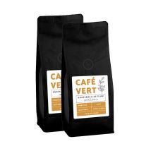 Café Compagnie - 2x500g - Café vert Guatemala région Atitlan lavé