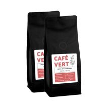 Café Compagnie - Green Coffee Beans - Karnataka Region India - Monsooned - 500g - India,India