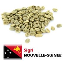 Café Compagnie - Green coffee: Papua - New Guinea - 1kg - New Guinea
