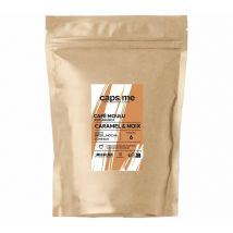 Caps Me - 200 g - Café moulu - Aromatisé Caramel et noix - CAPS ME