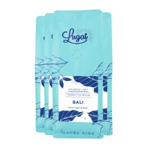 4 x 250 g - Café en grain - Indonésie Bali - LUGAT - Café de spécialité/Specialty coffee