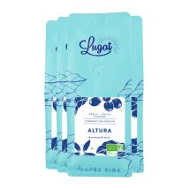 4 x 250 g - Café en grain - Altura Bio - LUGAT - Café de spécialité/Specialty coffee