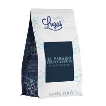 Cafés Lugat Specialty Coffee El Paraíso Red Berries by Diego Bermudez - 200g - Exceptional coffee