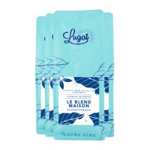 Cafés Lugat Coffee Beans House Blend - 1kg - Nicaragua