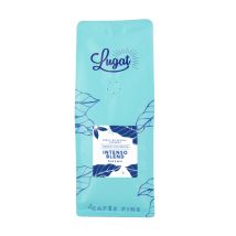 Cafés Lugat Coffee Beans Intenso Blend - 1kg - Brazil