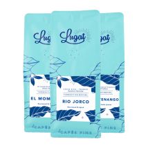 MaxiCoffee's Selection - Pack Pure Origin Central and South America x 3 Coffee Beans - Pure Origin Coffee