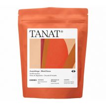 Tanat Coffee Beans Kawa Blend - 200g - Brazil