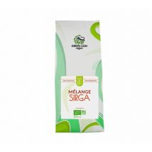 Green Lion Coffee - 1 kg - Café en grain - Le Mélange Sirga Bio - GREEN LION COFFEE - Pérou