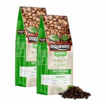 Oquendo - 2x250g - Café en grain Bio 100% Arabica - Oquendo