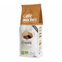 Café Michel - 500g - Café en grain Bio Ethiopie - Café Michel