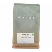 Café Mokxa - 250 g - Café en grain - Melting cup Bio - CAFÉ MOKXA - Colombie