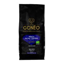 Cafés Gonéo - 500 g - Café en grain Bio Pérou Palma Central - Cafés Gonéo