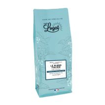 Cafés Lugat - 3 kg - Café en grain pour professionnels Le Blend Italien - Cafés Lugat