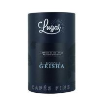 125g Café en grain Grand Cru El Bosque Geisha - Cafés Lugat - Sélection Jaune (Pure Origine)