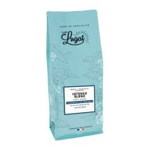 Cafés Lugat Coffee Beans Intenso Blend - 1kg - Brazil