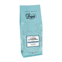 Cafés Lugat Coffee Beans Blend du Pacifique (Pacific Blend) - 1kg - Nicaragua