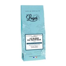 Cafés Lugat - 250 g Café en grain Le Blend du Pacifique - CAFES LUGAT