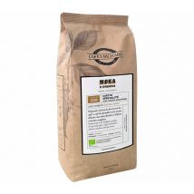 Cafés Richard - 500 g - Café en grain - Moka d'Ethiopie Bio - CAFÉS RICHARD - Ethiopie