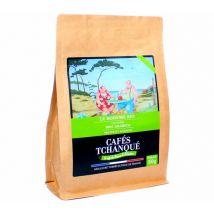 250g - Café en grain Bio La Bohème ( Yulima )- Cafés Tchanqué - Colombie