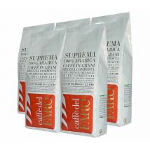 Caffe del Faro - 5 Kg Café en grain pour professionnels Suprema - Caffe Del Faro - Brésil