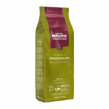 Caffè Mauro 'Premium' coffee beans - 1kg - Italian Coffee