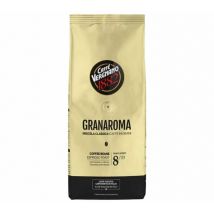 Caffè Vergnano Coffee Beans Gran Aroma - 500g - Italian Coffee