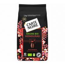 Carte Noire - 1 kg - Café en grain - Honduras Bio - CARTE NOIRE