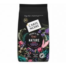 Carte Noire - 1 kg café en grain Congusta Secret de nature - Carte Noire