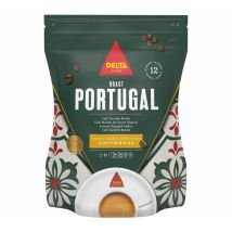 Delta Cafés Ground Coffee Portugal - 220g - Big Brand Coffees