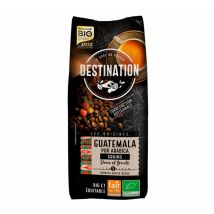 Destination - 500g - Café en grain Bio Guatemala équitable - Destination