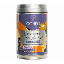 Cafés Gonéo - 250 g café en grain Souvenir de Goma - Gonéo anti gaspi DLUO 08/01/25