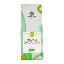 Green Lion Coffee - Savanah Blend Coffee Beans - 1kg - Peru
