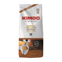 Kimbo Barista Delicato Coffee Beans, 1 kg