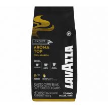 Lavazza - 1 kg café en grain Aroma Top - LAVAZZA