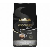 Lavazza - 1 kg - Café en grain - Espresso Barista Perfetto - LAVAZZA