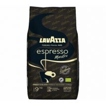 Lavazza - 1kg - Café en grain Bio Espresso Maestro - Lavazza - Café en grain pas cher