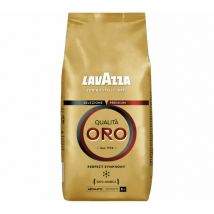 Lavazza - 1kg Café en grain Qualità Oro - Lavazza