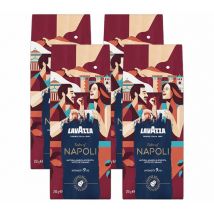 Lavazza - 4x250g - Café en grain Tales of Napoli - Lavazza