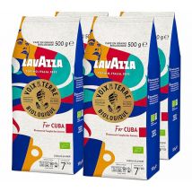 Lavazza Organic Coffee Beans La Reserva de ¡Tierra! Cuba - 2kg - Cuba