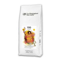 Le Piantagioni Del Caffè 100 Coffee Beans - 1kg - Brazil