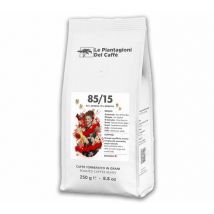 Le Piantagioni Del Caffè Coffee Beans 85/15 - 250g - Brazil