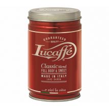 Lucaffé - Lucaffè Classic Ground Coffee - 250g - Italian Coffee