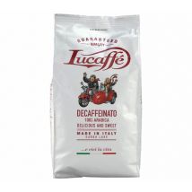 Lucaffé - Lucaffè Decaffeinato Decaf Coffee Beans - 700g - Decaffeinated coffee