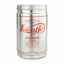Lucaffé - Lucaffè 'Decaffeinato' decaffeinated coffee beans - 250g - Decaffeinated coffee