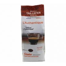Maison Taillefer - Café en grain L'authenthique - 225g - Maison Taillefer - Café en grain pas cher