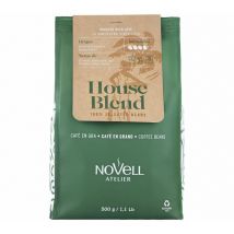 Cafés Novell - Novell Coffee Beans Atelier House Blend - 500g - Ethiopia