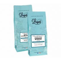 Cafés Lugat - Coffee Bean Bundle: Brazil - Cerrado Mineiro + Ethiopia - Sidama Nyala - 2x1kg - Discovery Pack